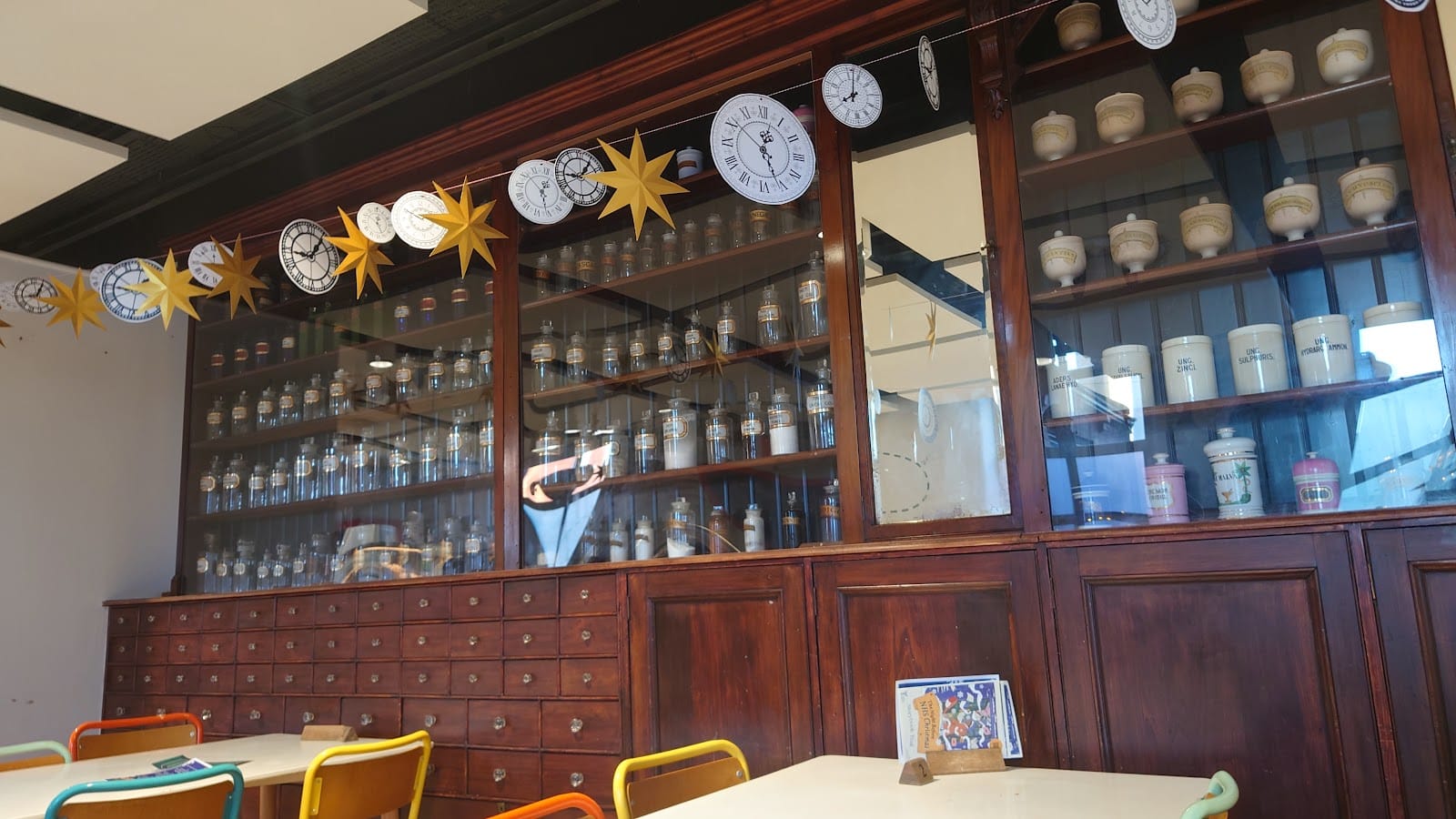 Thackray Museum of Medicine Cafe
