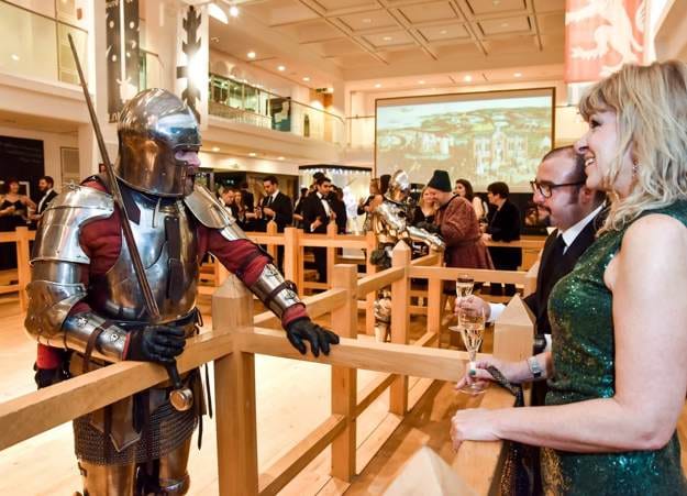 The Masters Cafe at The Royal Armouries photo 3