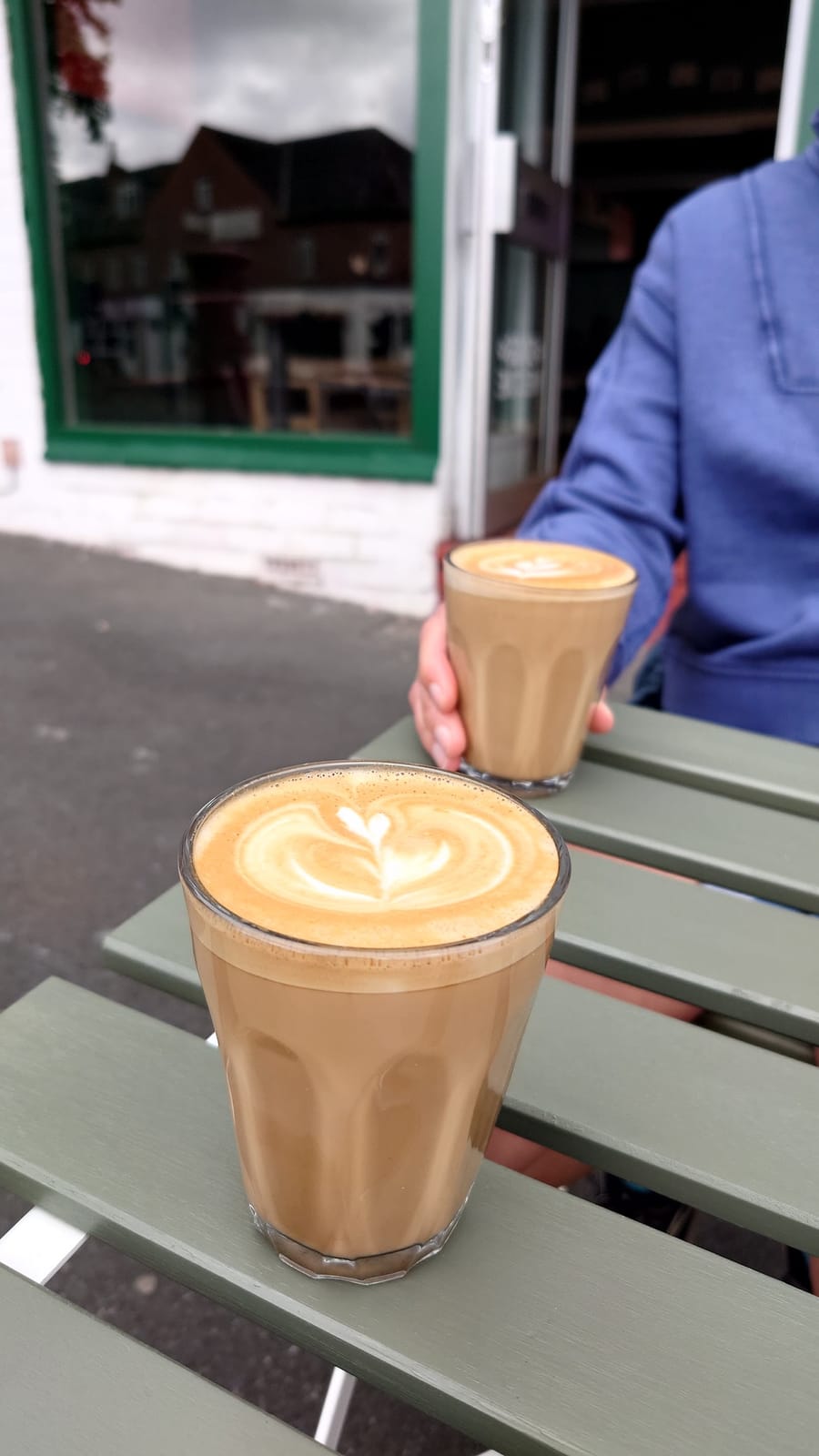 Ozziez Coffee & Bakery