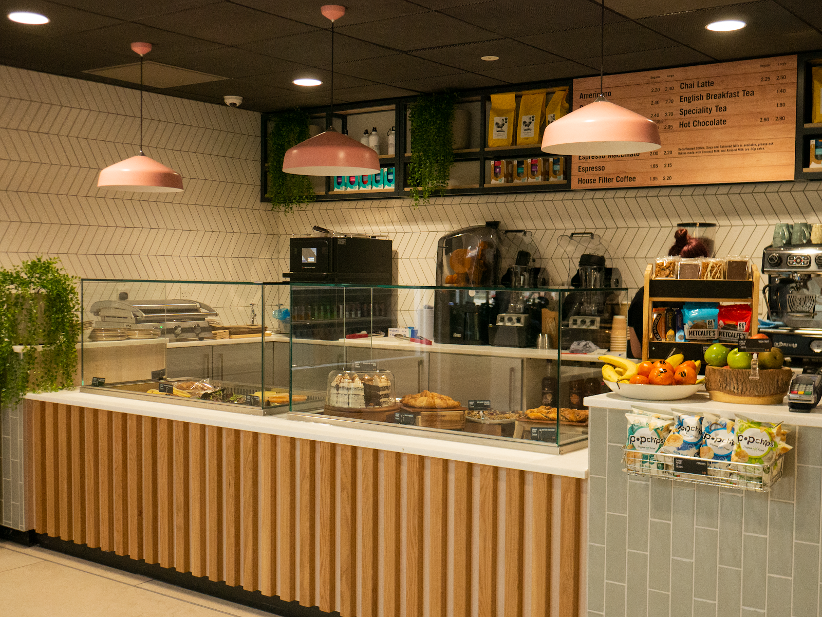 Esther Simpson Cafè