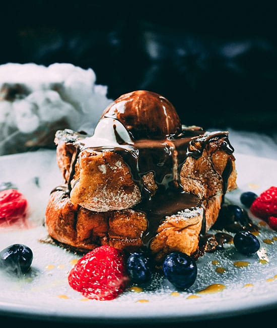 La Maison Cafe I Breakfast I Brunch I Coffee I Mocktails I Desserts I French Toast I Live Football photo 6