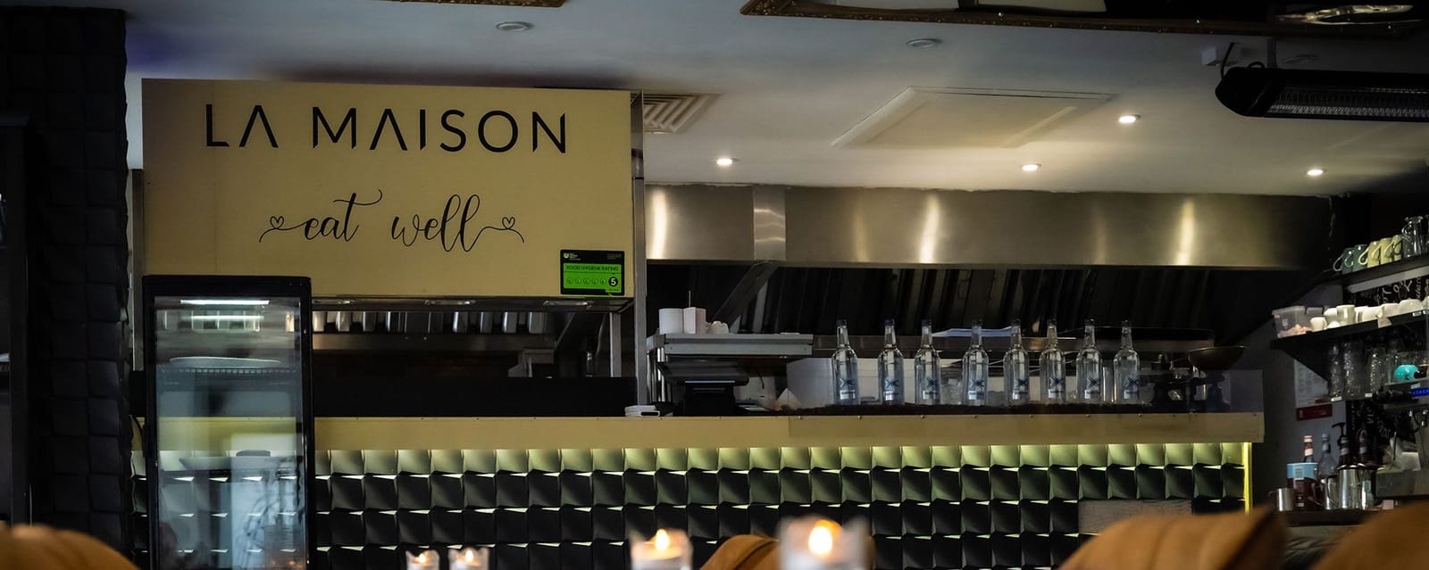 La Maison Cafe I Breakfast I Brunch I Coffee I Mocktails I Desserts I French Toast I Live Football photo 2