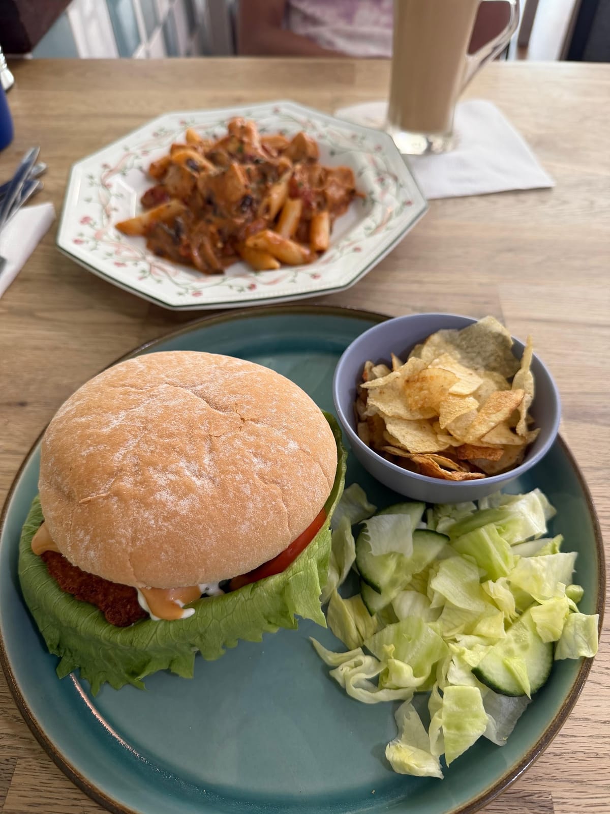 The Sip-In Cafe