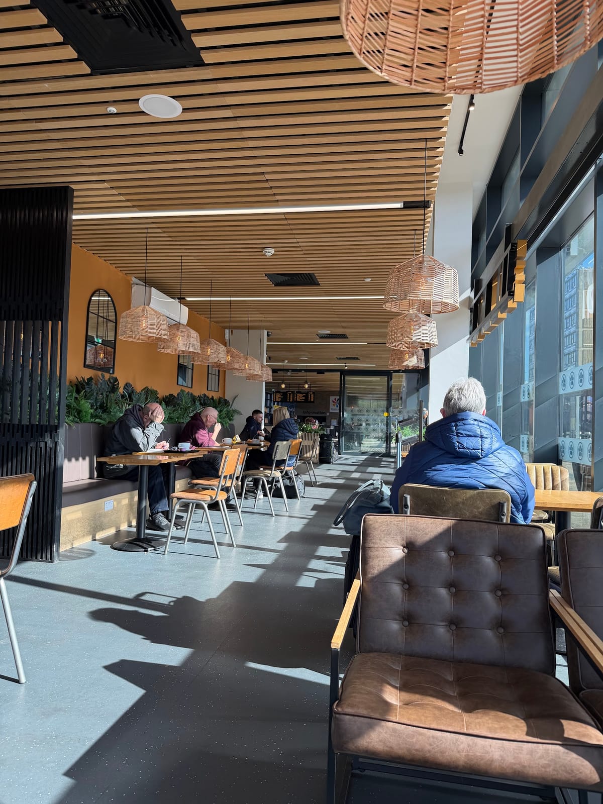 Blends Cafe St Margaret’s