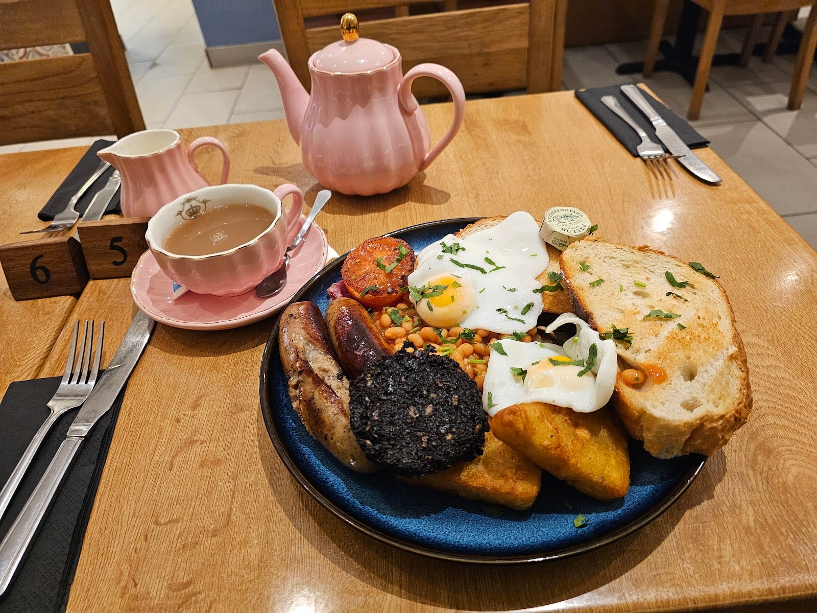 Heritage Cafe