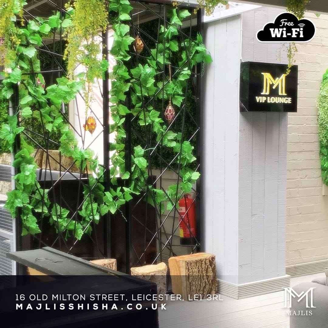 Majlis - Cafe & Shisha Lounge photo 5
