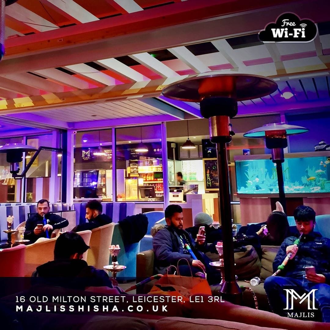 Majlis - Cafe & Shisha Lounge photo 7