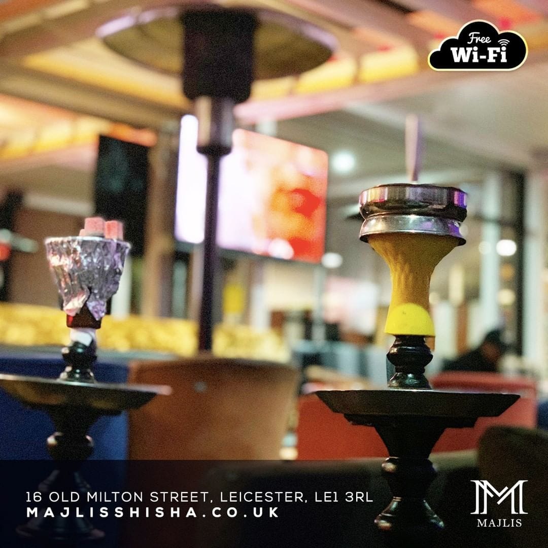 Majlis - Cafe & Shisha Lounge photo 3