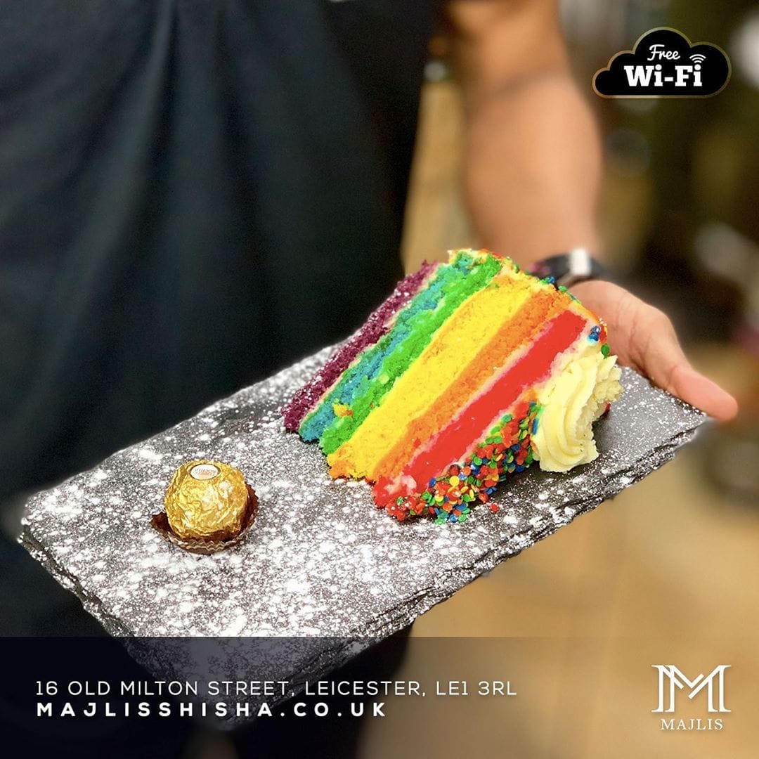 Majlis - Cafe & Shisha Lounge photo 9