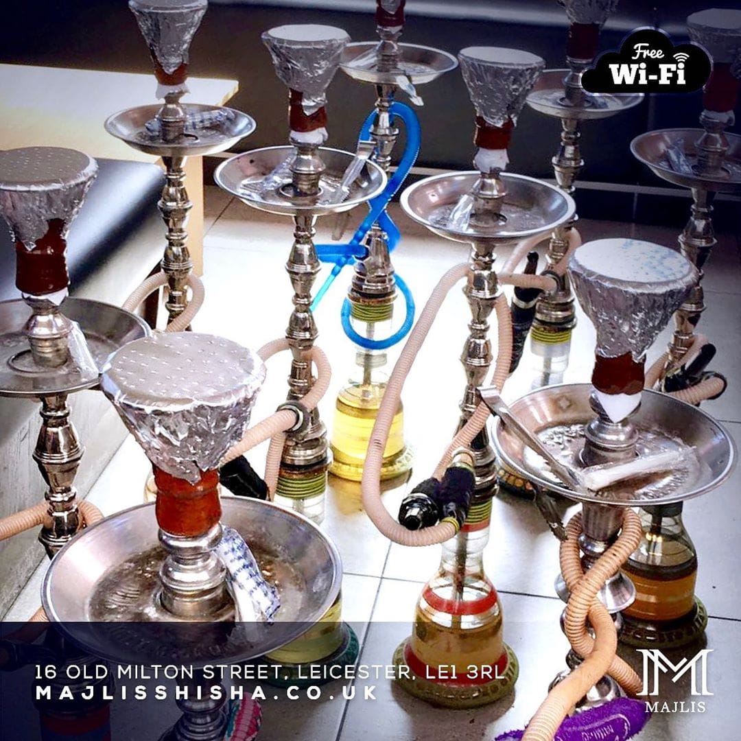 Majlis - Cafe & Shisha Lounge photo 8