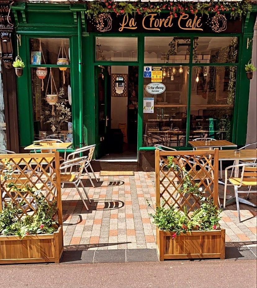 La Forêt Café