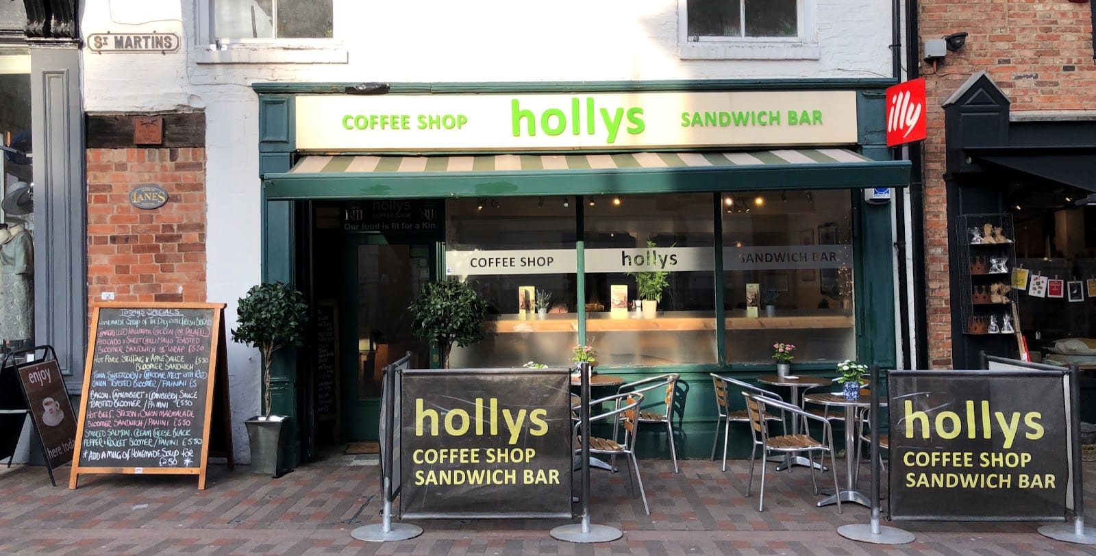 Hollys