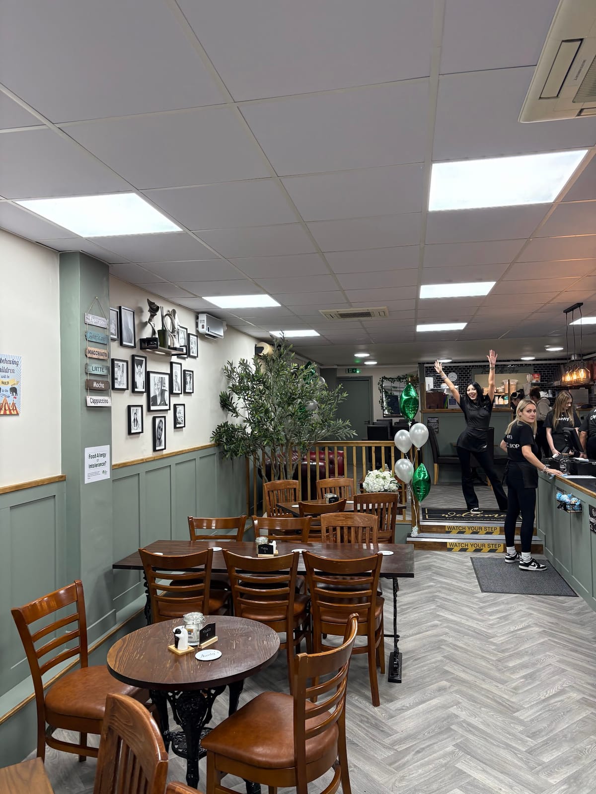 Aunty’s Coffee Shop