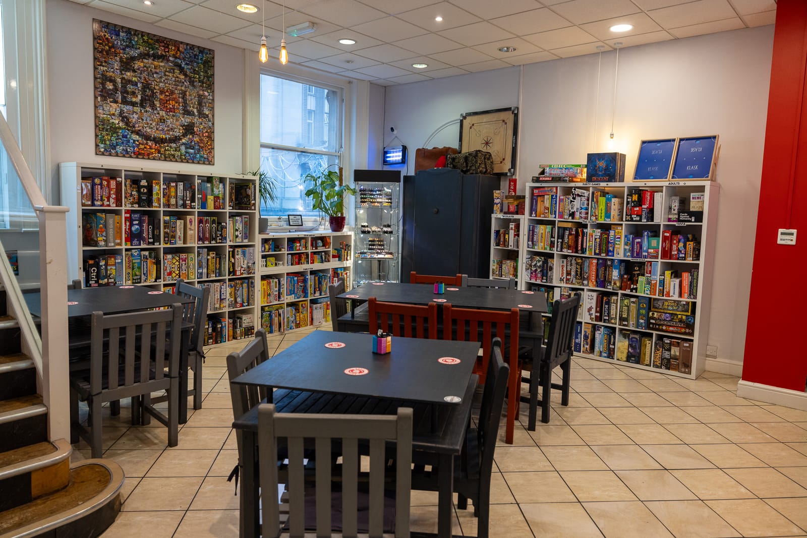 ReRoll Board Game Cafe photo 4