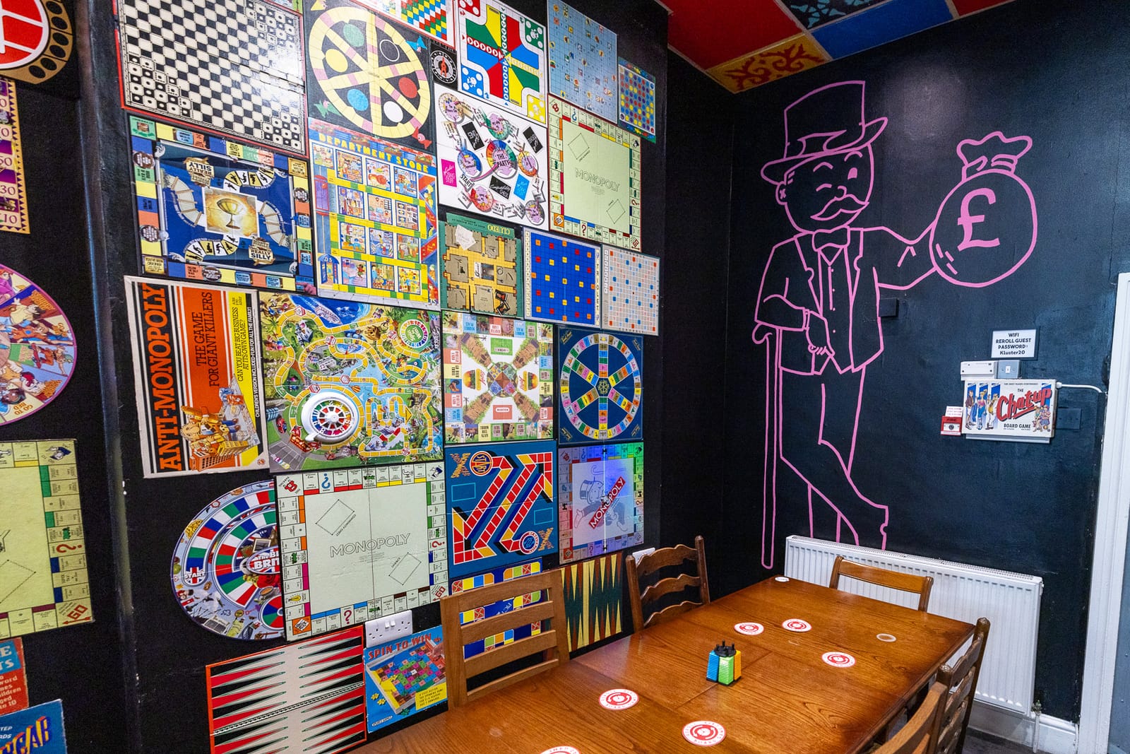 ReRoll Board Game Cafe photo 6