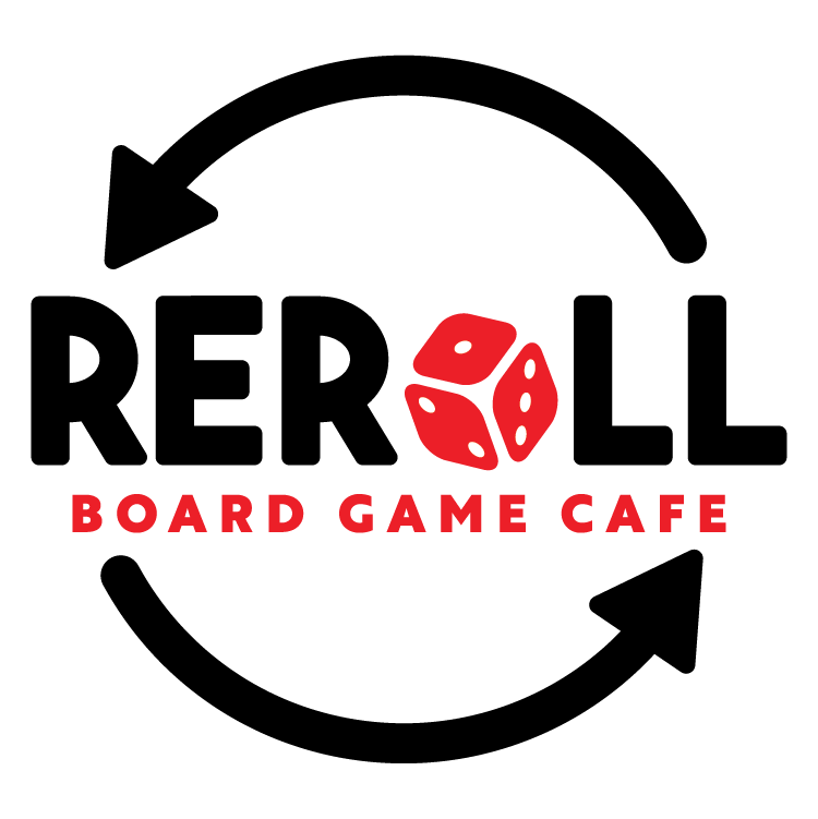 ReRoll Board Game Cafe photo 2