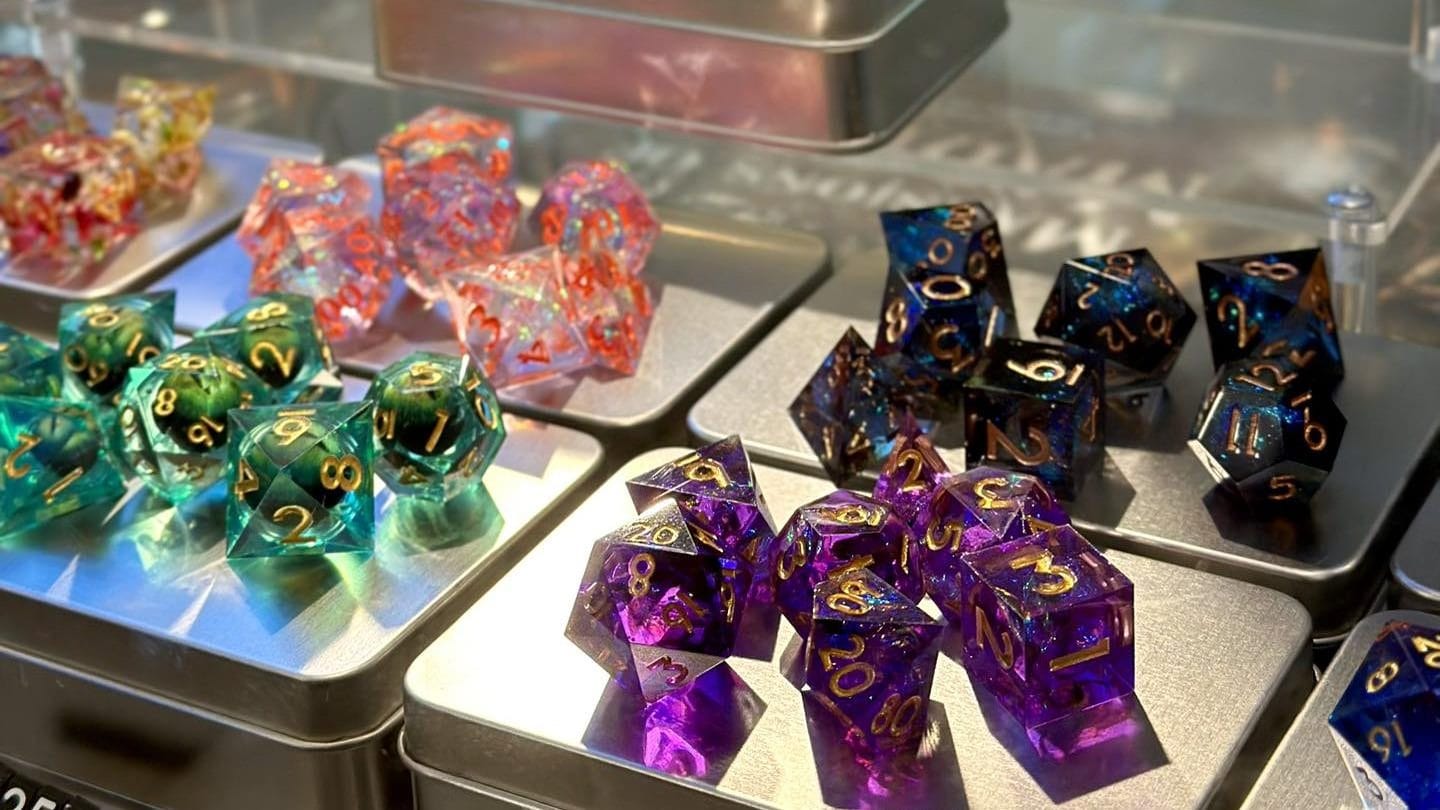ReRoll Board Game Cafe photo 5
