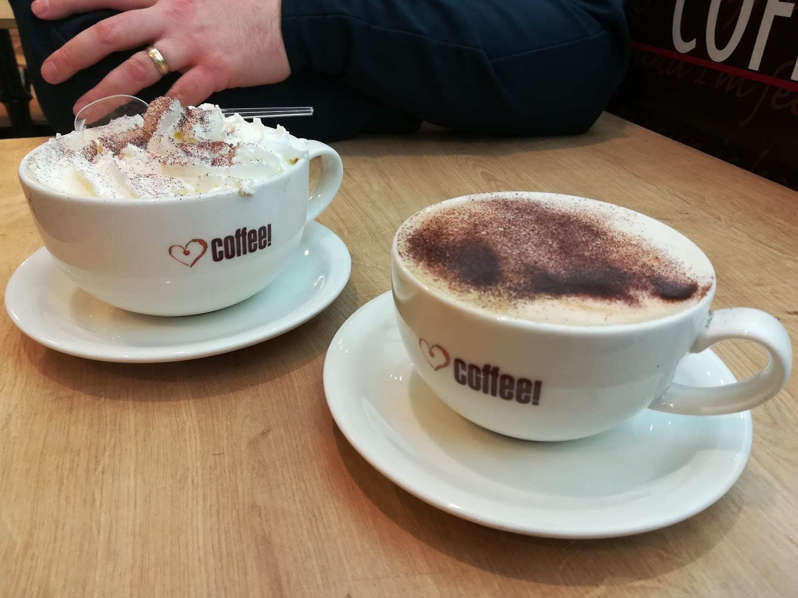 Love Coffee