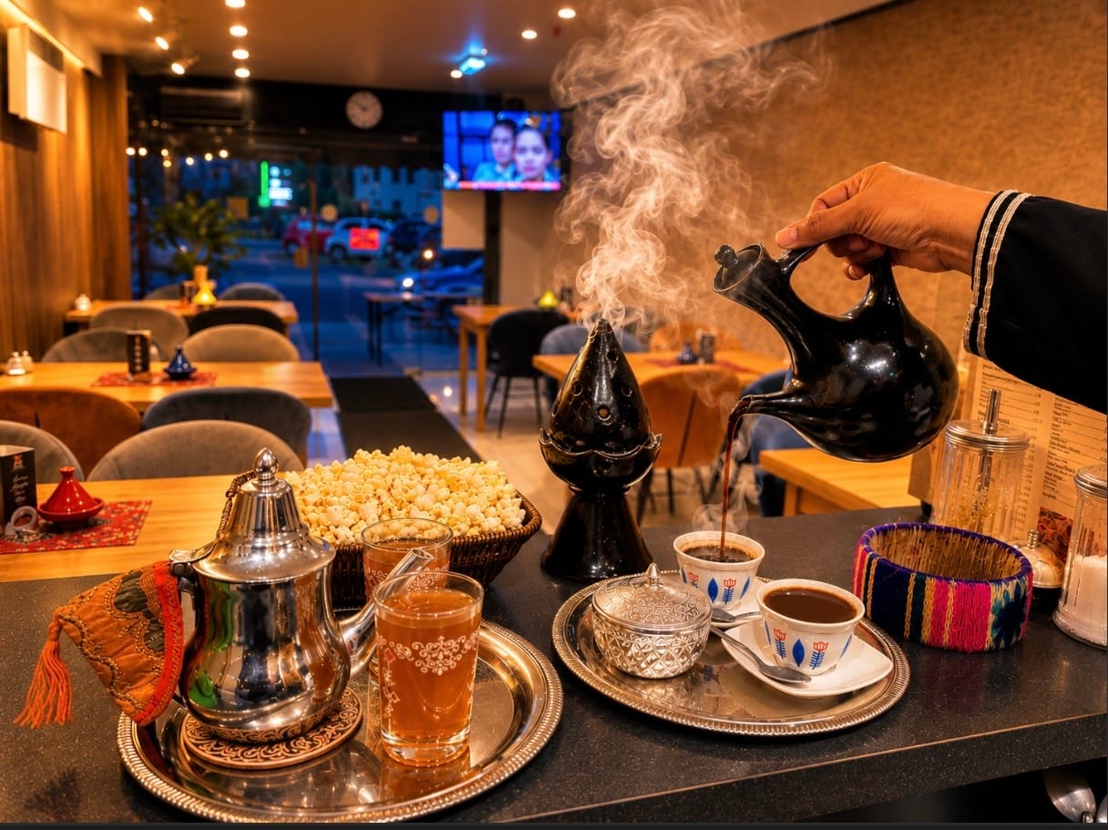 Salam cafe photo 2