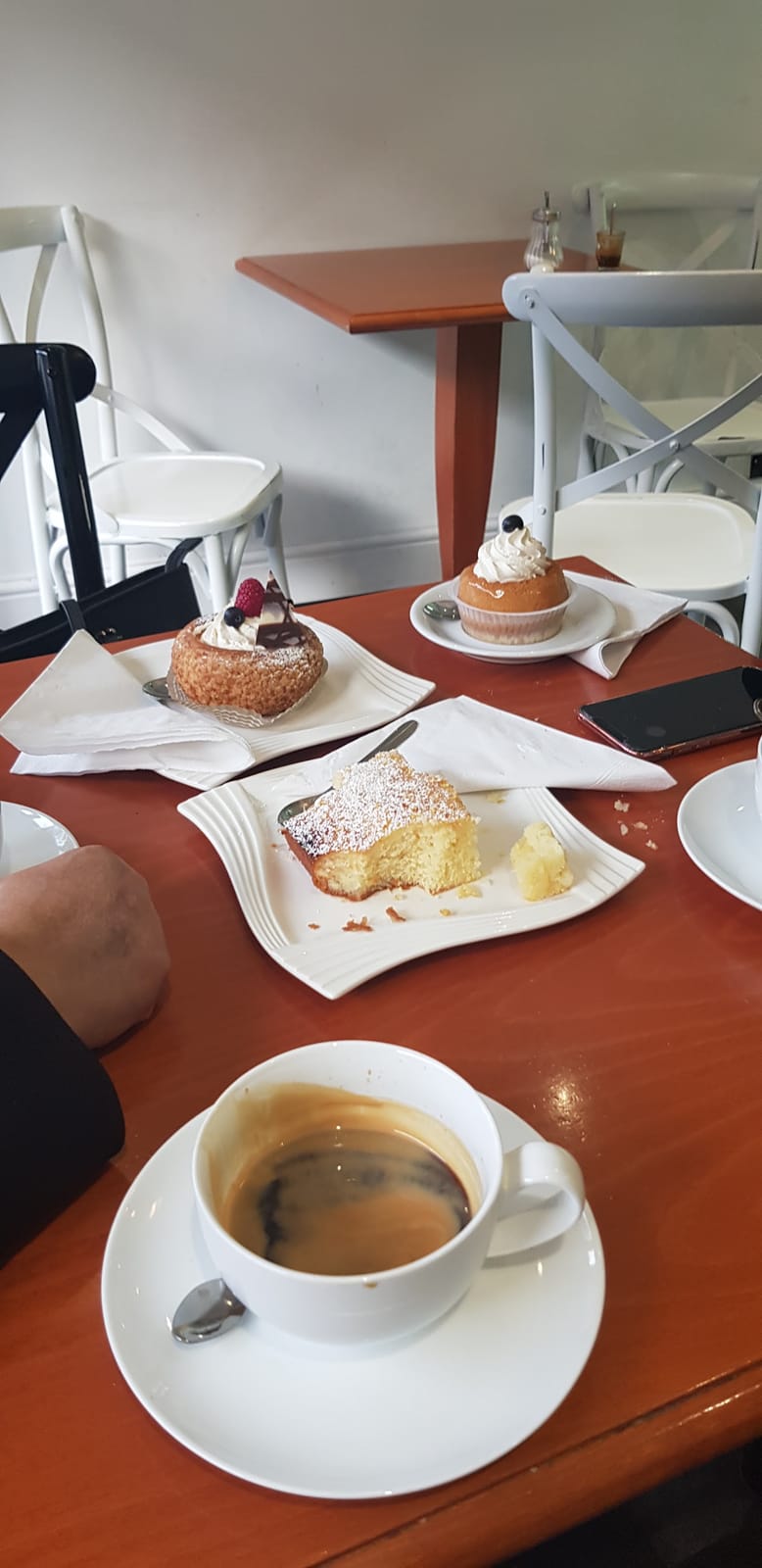 Café La Blanche
