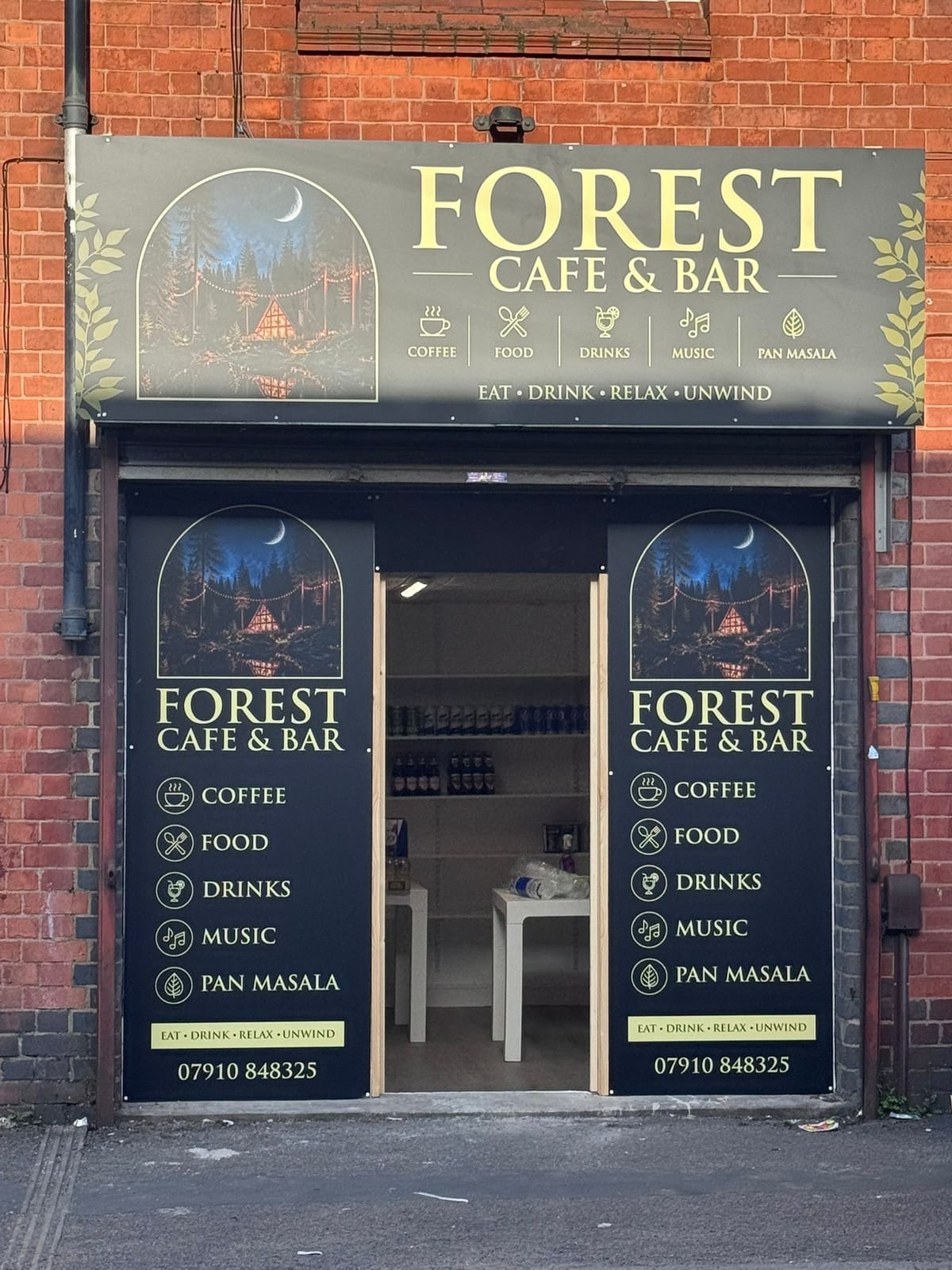 FORESTCAFE AND BAR