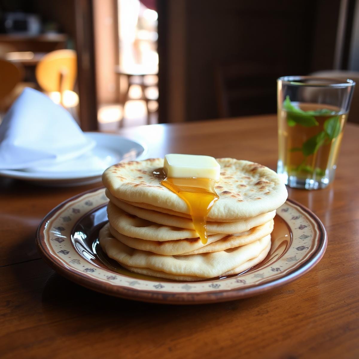 Casablanca café photo 8