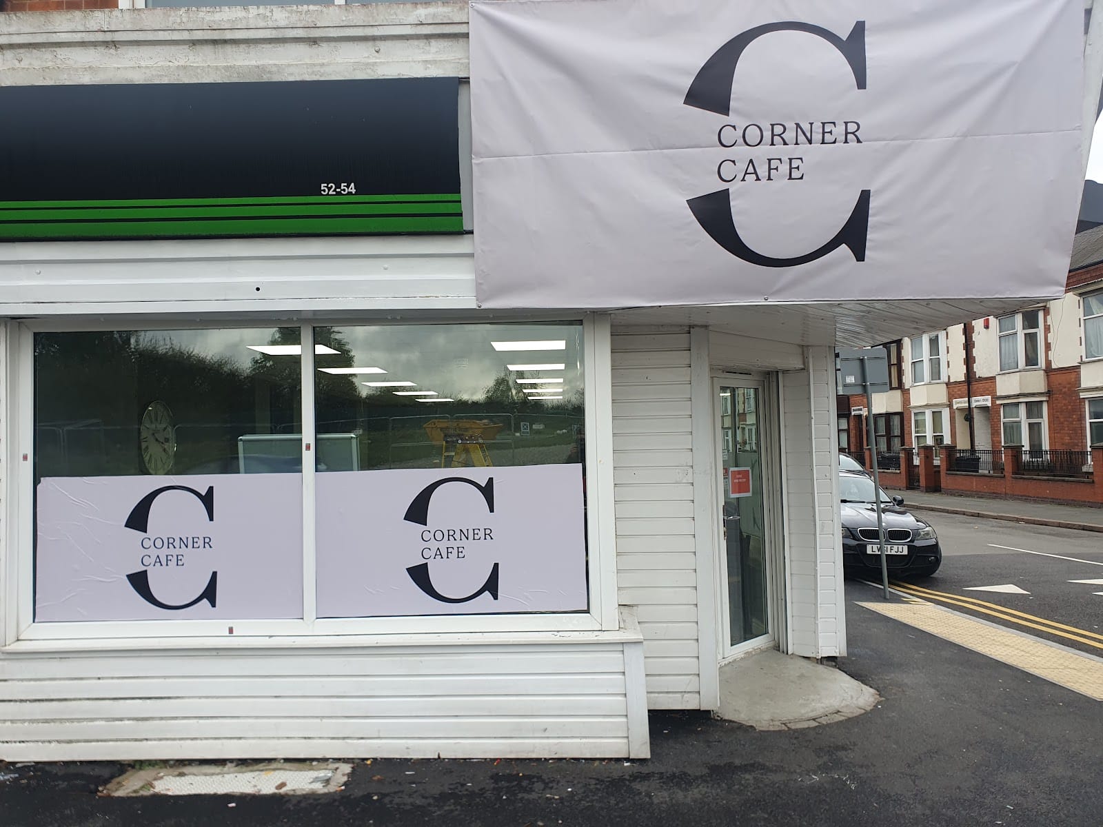 Fosse corner cafe