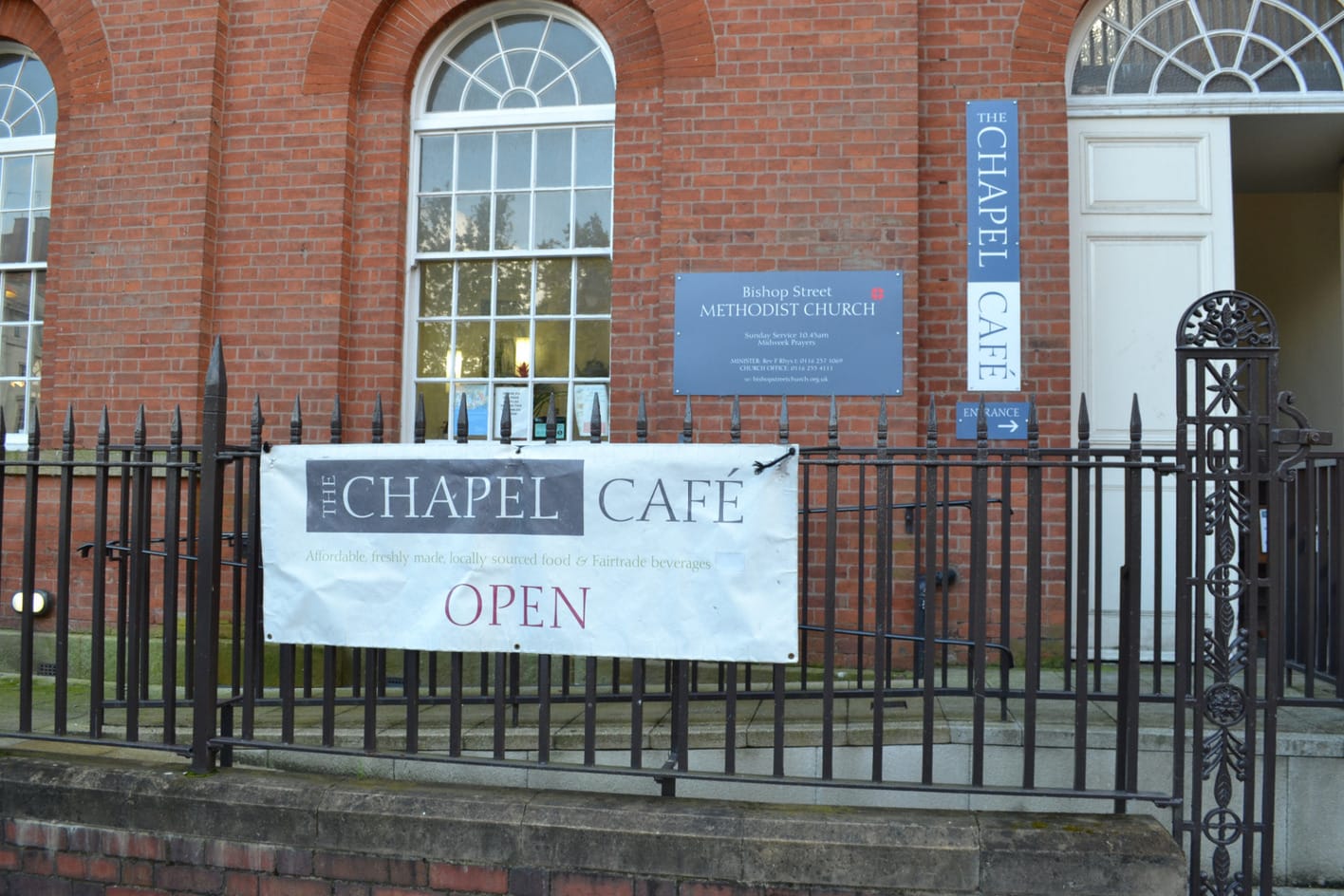 The Chapel Cafe photo 6