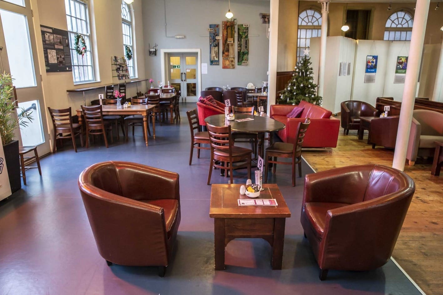 The Chapel Cafe photo 5