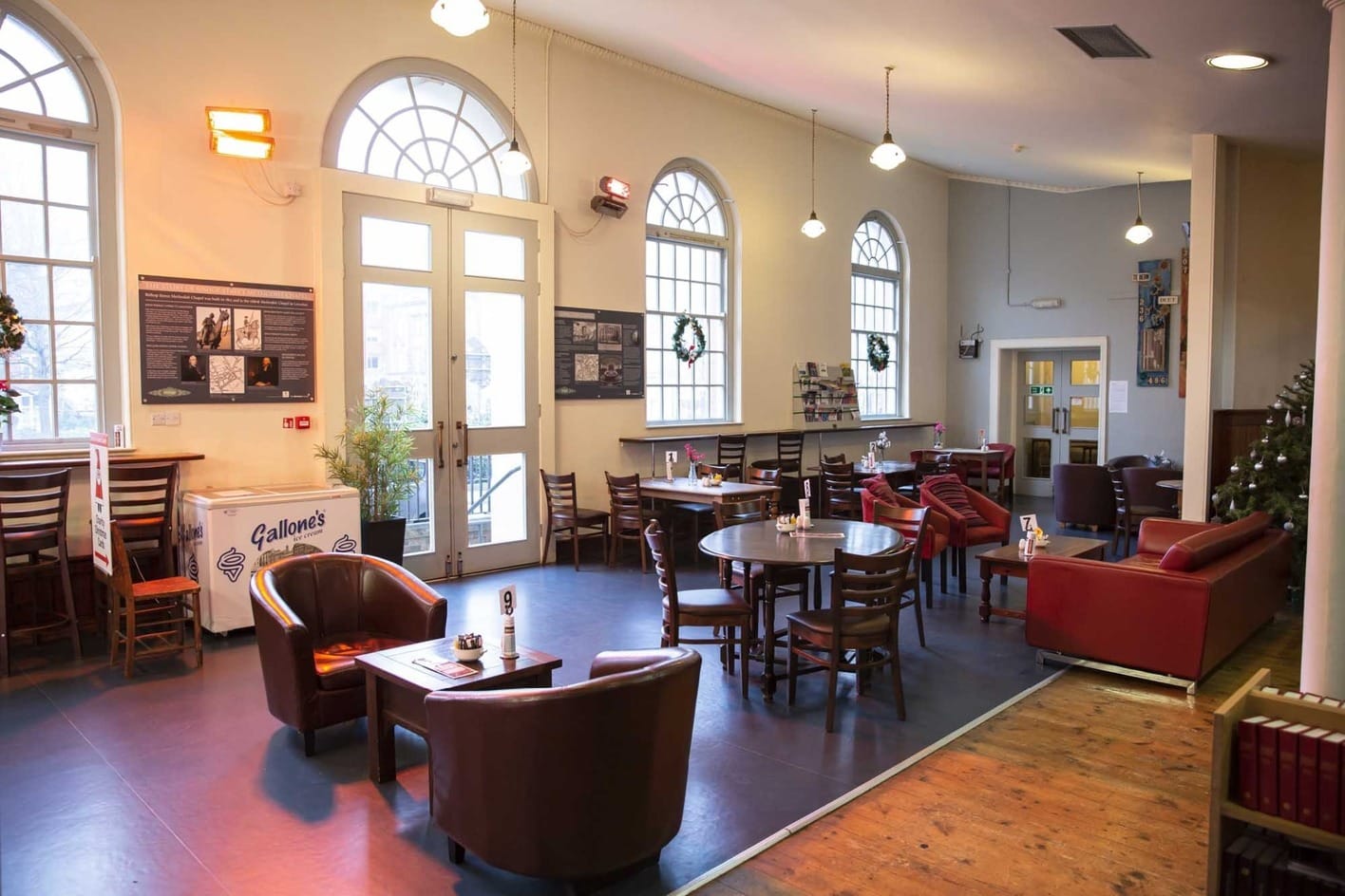 The Chapel Cafe photo 7