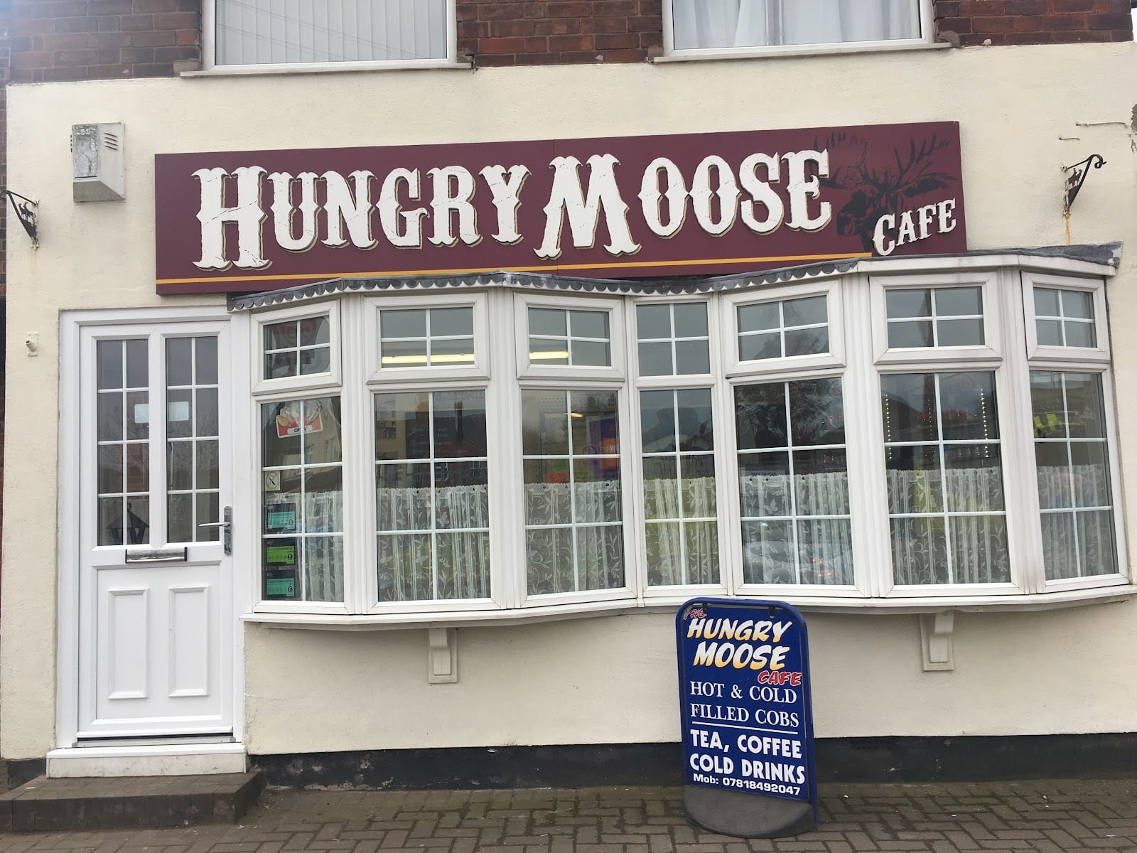 The Hungry Moose Cafe