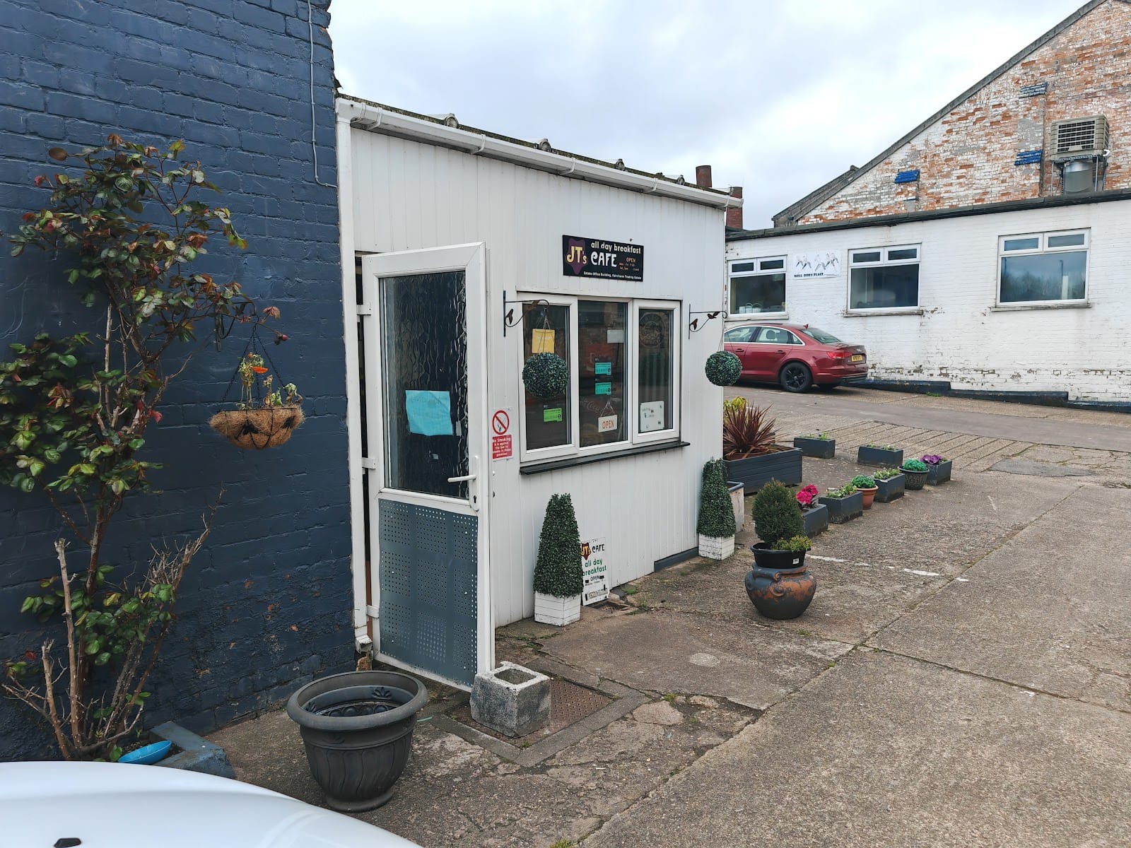 Jt's Cafe