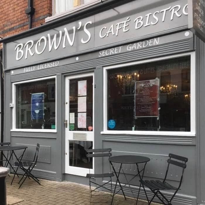 Brown's Cafe Bistro photo 2