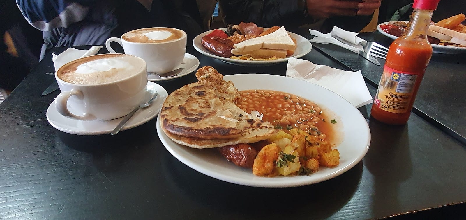 Maria’s Cafe