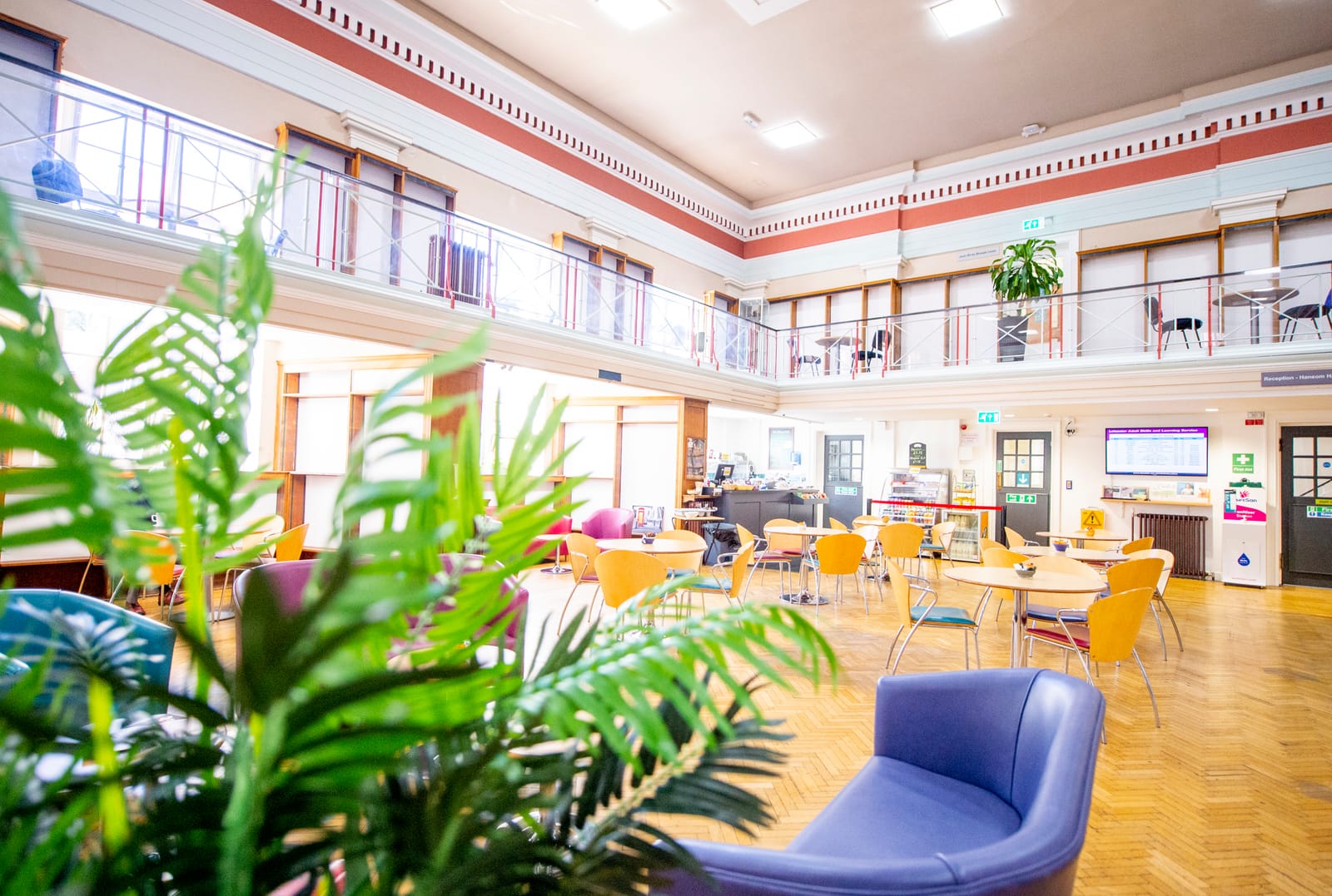 Old Library Cafe and Galleries photo 2