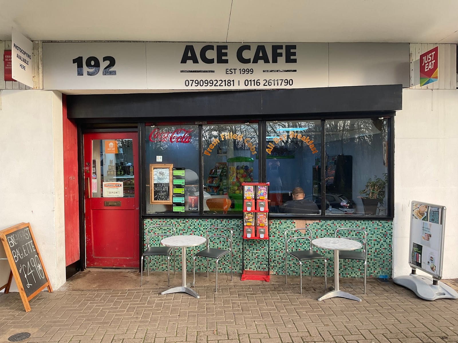 Ace Cafe
