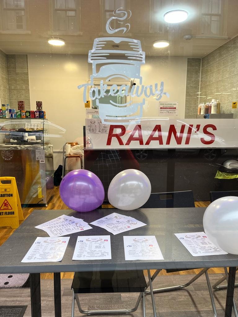 RAANIS CAFE