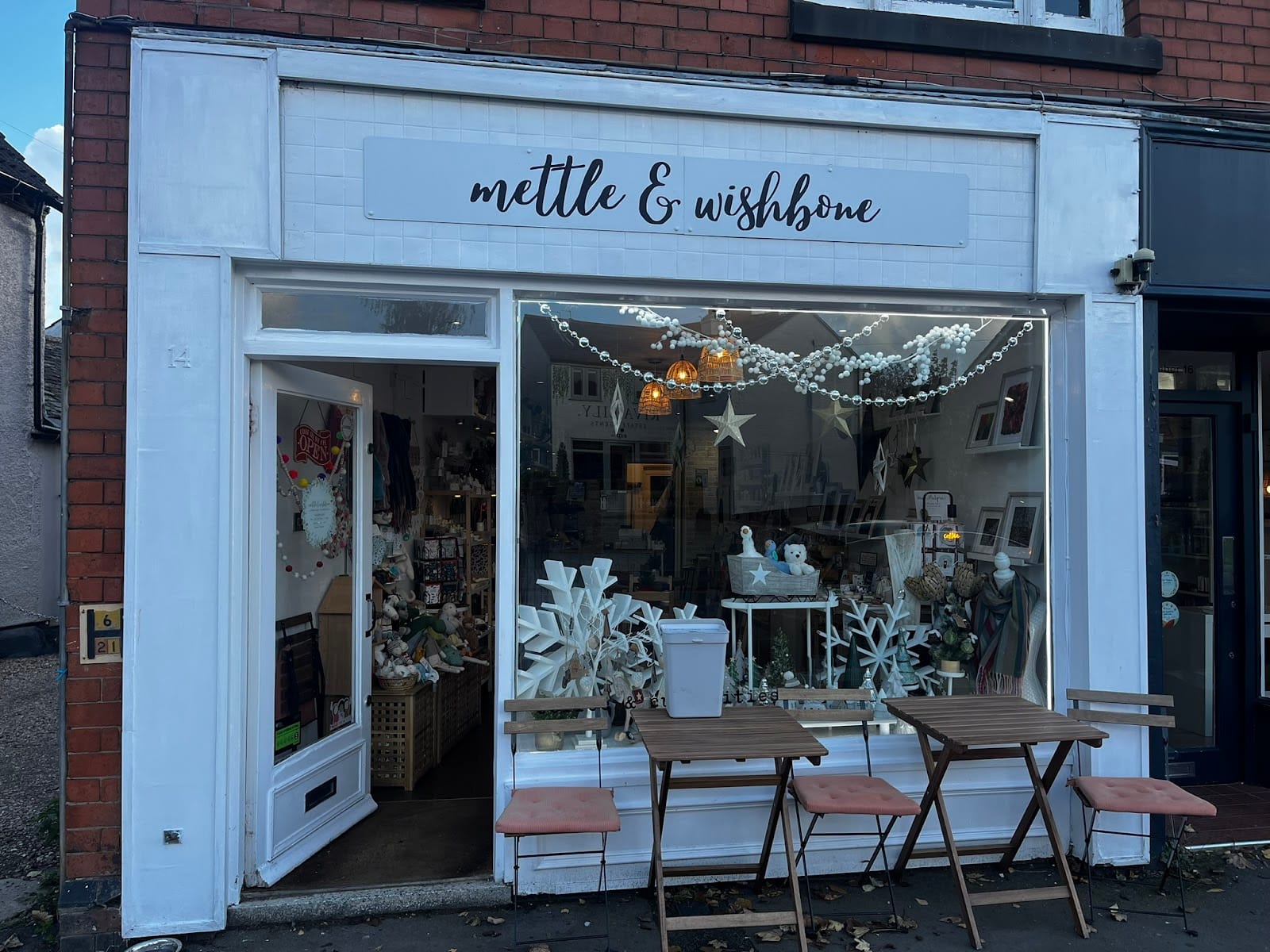 Mettle & Wishbone