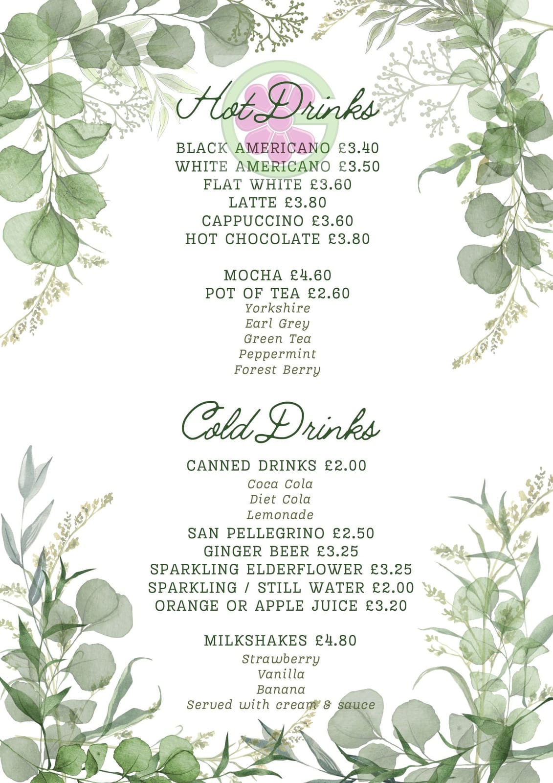 The Tea Garden Café photo 8