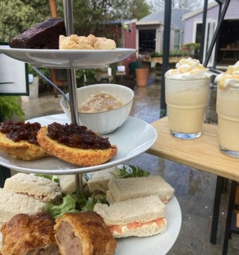 The Tea Garden Café photo 3