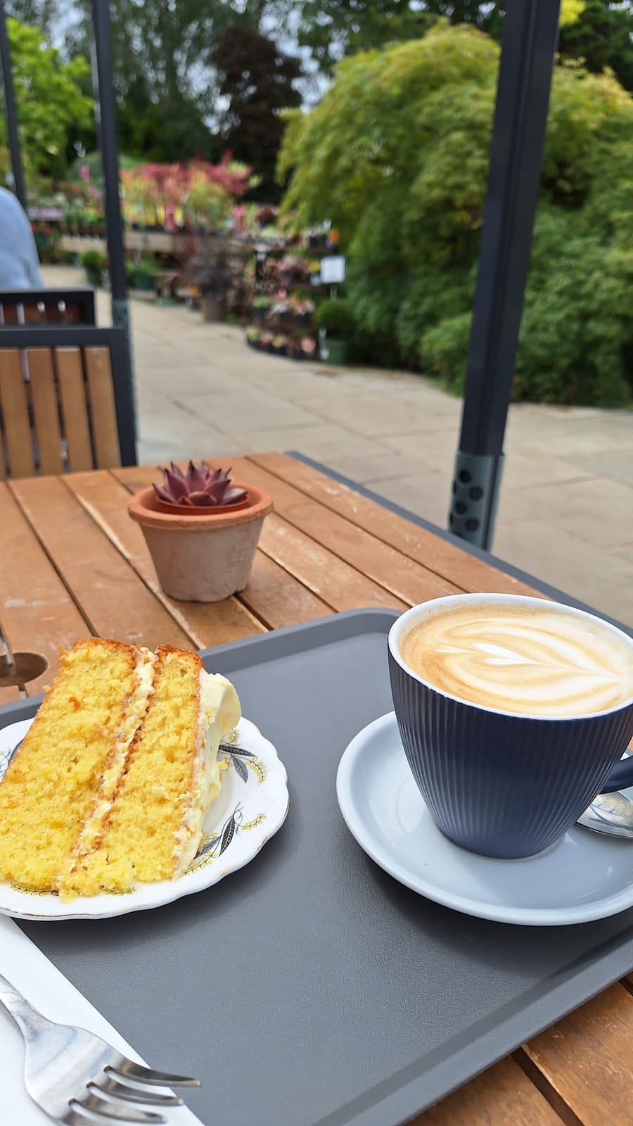 The Tea Garden Café