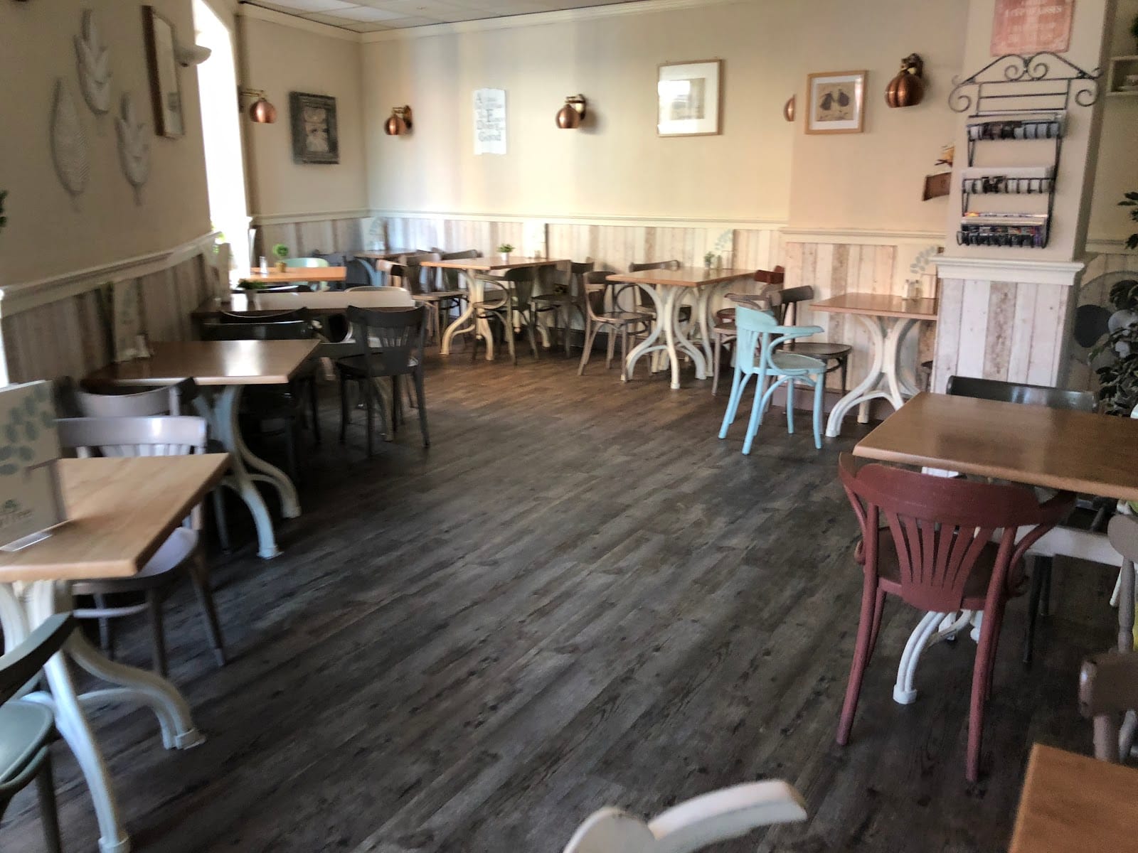 The Bay Tree Cafe