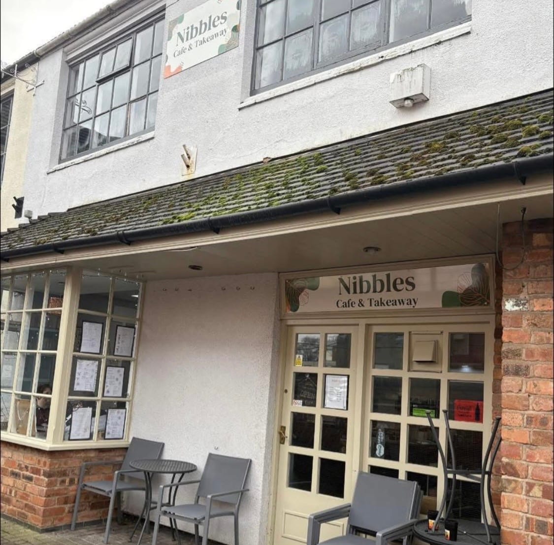 Nibbles cafe & takeaway syston