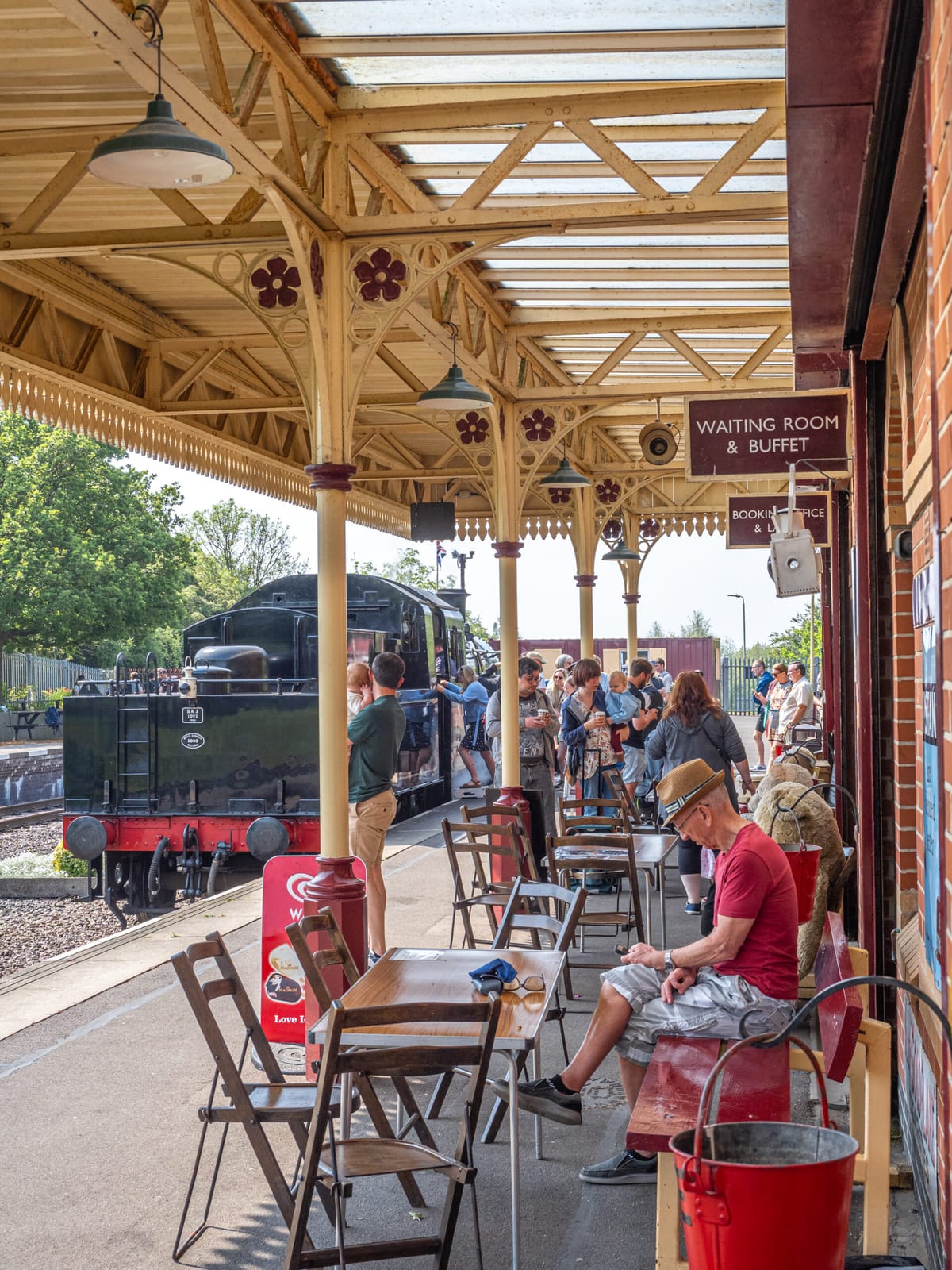 The Tail Lamp Tea Room