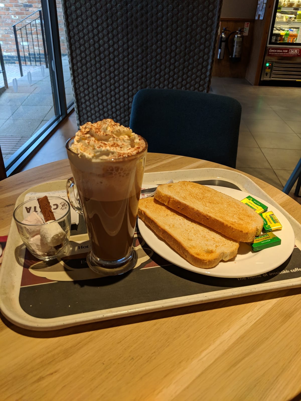 Costa Coffee