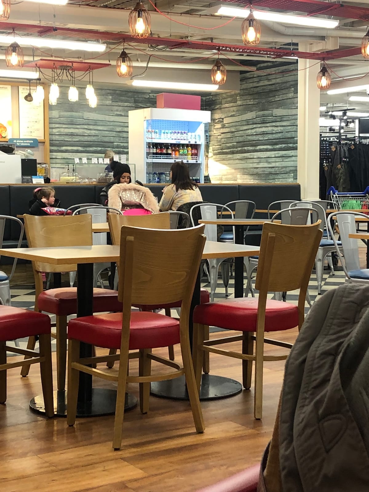 Tesco Cafe