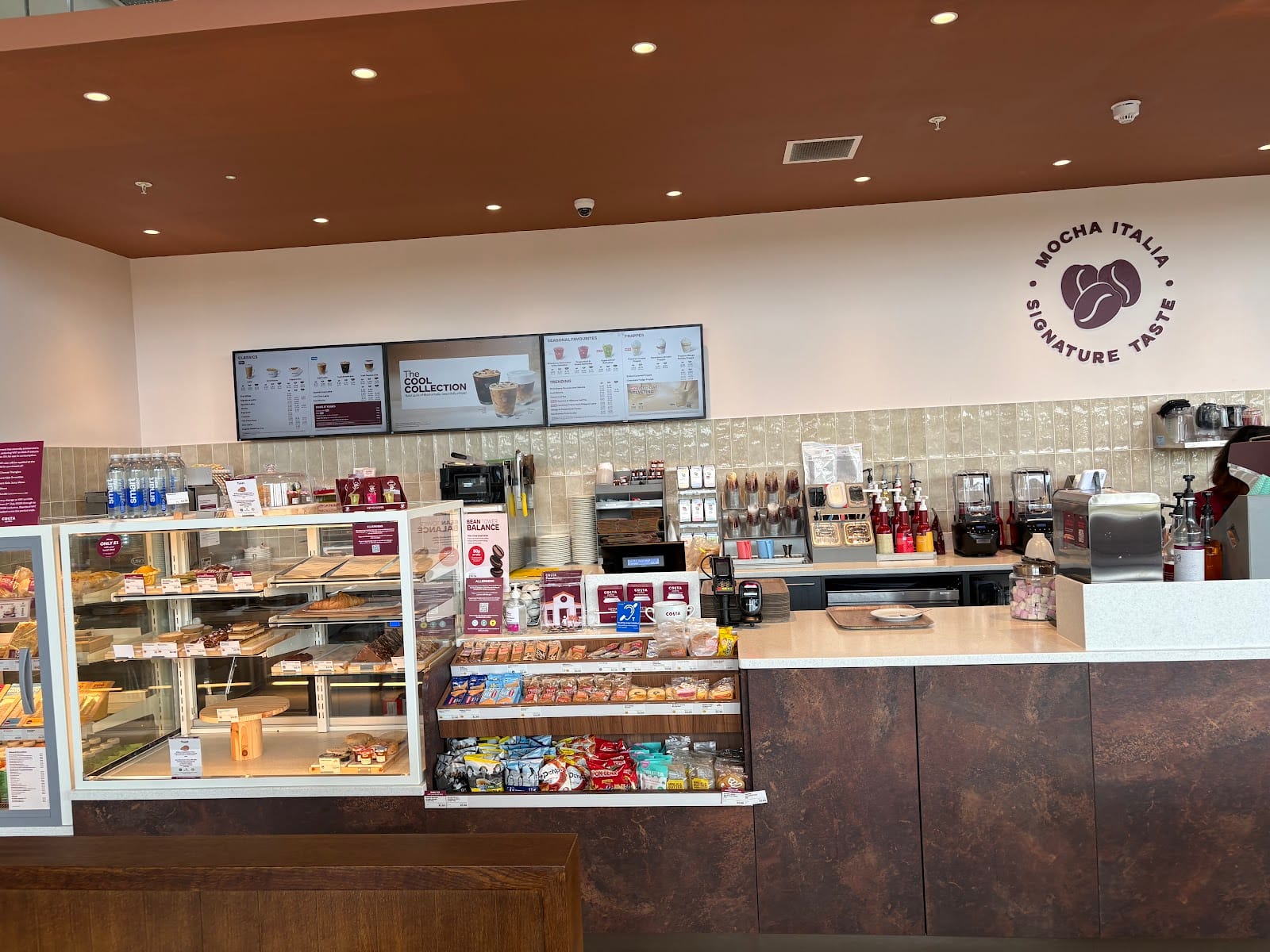 Costa Coffee