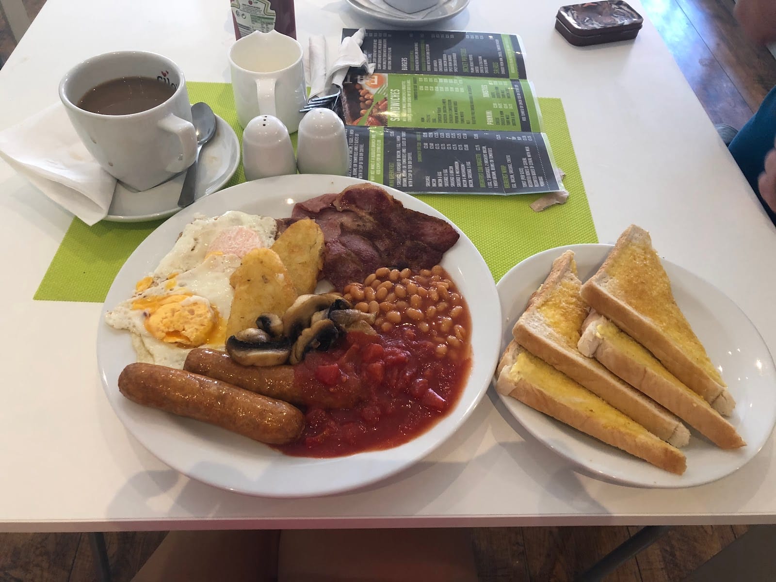 Buddies café