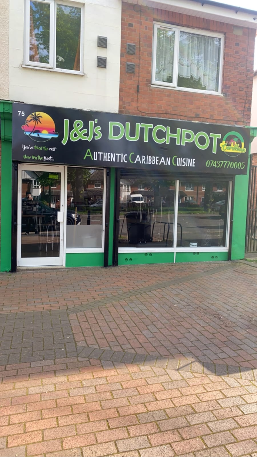 J&J’s Dutchpot / Dutchpot