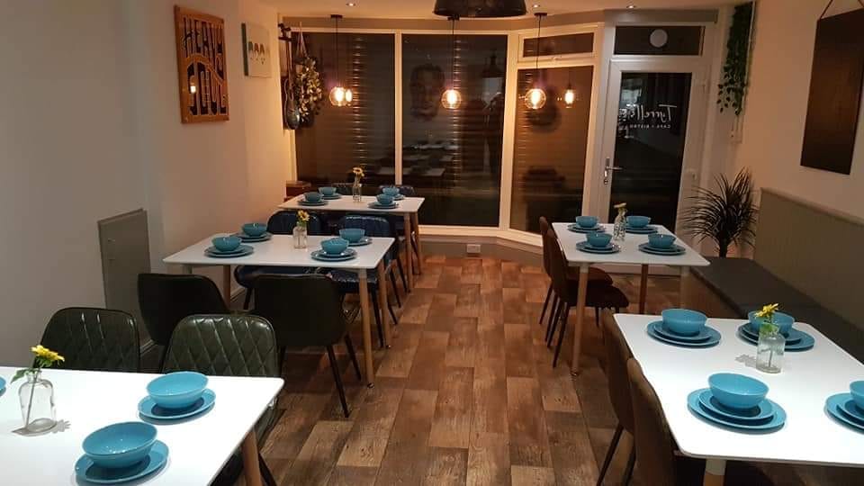 The Whisk Café Bistro